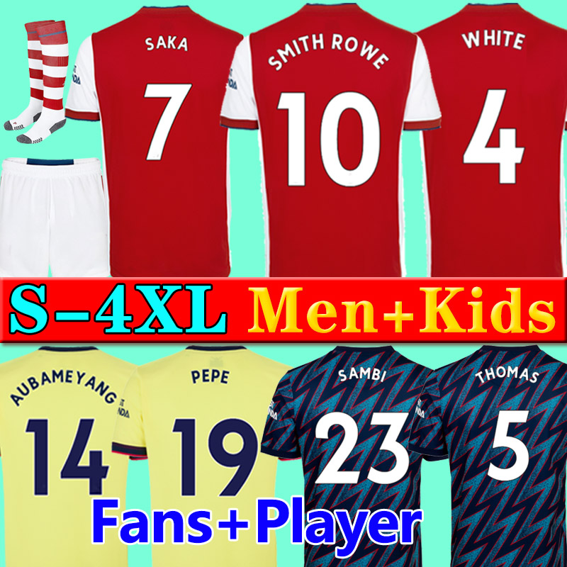 S- 4XL Arsen soccer jersey Fans Player version Gunners 21 22 WHITE PEPE SAKA THOMAS SAMBI WILLIAN NICOLAS TIERNEY SMITH ROWE 2021 2022 football shirt Men Kids uniforms, P06 21 22 men away fans + patch
S- 4XL Arsen soccer jersey Fans Player version Gunners 21 22 WHITE PEPE SAKA THOMAS SAMBI WILLIAN NICOLAS TIERNEY SMITH ROWE 2021 2022 football shirt Men Kids uniforms, P06 21 22 men away fans + patch