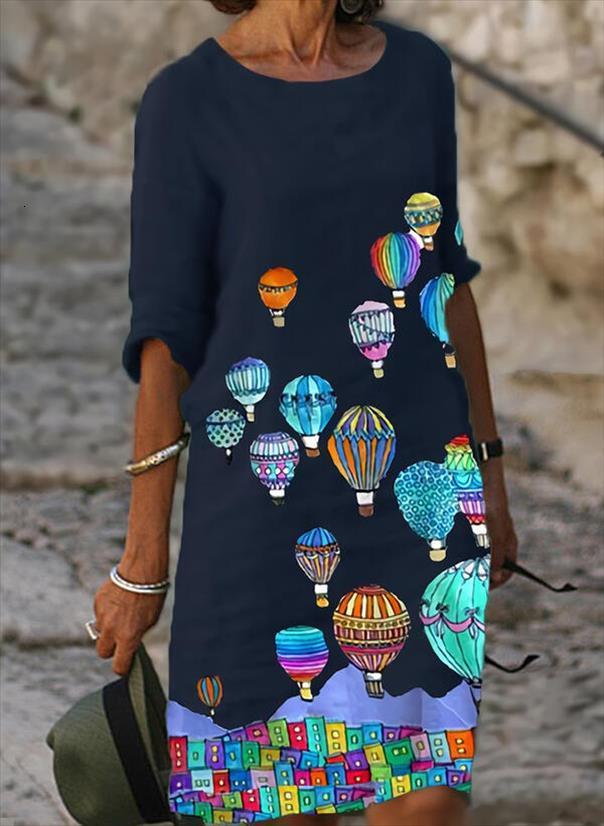 Loose Spring Vintage Ruffles Befree Women Dresses Large Big Printed Sexy Summer Boho Casual Party Elegant Plus Sizes, Black;gray
Loose Spring Vintage Ruffles Befree Women Dresses Large Big Printed Sexy Summer Boho Casual Party Elegant Plus Sizes, Black;gray