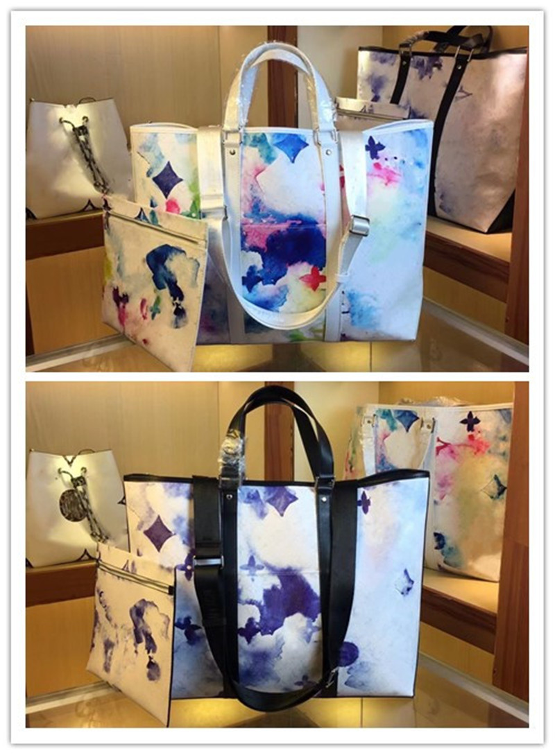 Designer Luxury Never MM Weekend GM Crossbody Watercolor M45754 M45755 tote bag Size:42 x 35x 16CM
Designer Luxury Never MM Weekend GM Crossbody Watercolor M45754 M45755 tote bag Size:42 x 35x 16CM