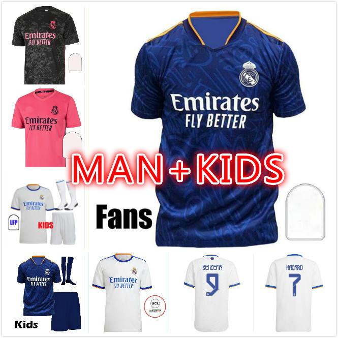 2021 2022 Real Madrid Player version soccer jersey Hazard 21 22 BENZEMA SERGIO RAMOS KROOS football jerseys
2021 2022 Real Madrid Player version soccer jersey Hazard 21 22 BENZEMA SERGIO RAMOS KROOS football jerseys