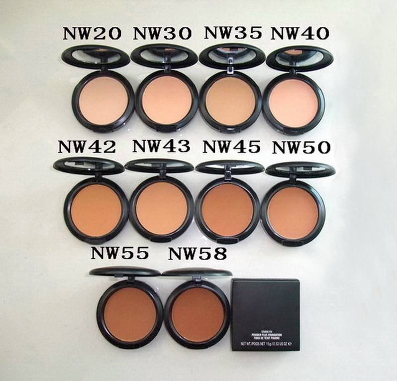 Makeup NW Pressed Powder 10 Color Compact Natural Whitening Firm Brighten Contour Face Powders Foundation, Mixed color
Makeup NW Pressed Powder 10 Color Compact Natural Whitening Firm Brighten Contour Face Powders Foundation, Mixed color
