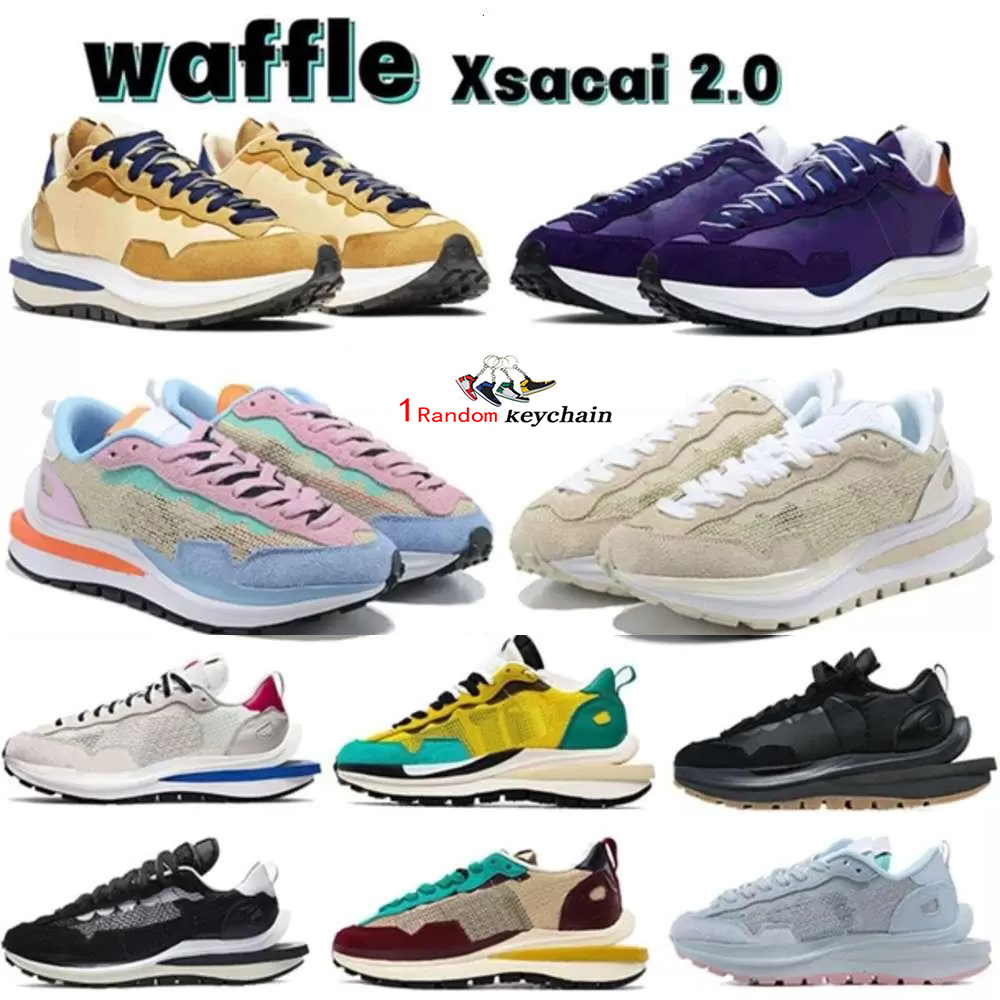 Waffle xSacai 2.0 Men basketball Running Shoes Undercover Bright Citron Night Maroon Tour Yellow Smoke Grey Clot Net Orange Blaze Women Sport Trainers Shoe Sneakers, 15
Waffle xSacai 2.0 Men basketball Running Shoes Undercover Bright Citron Night Maroon Tour Yellow Smoke Grey Clot Net Orange Blaze Women Sport Trainers Shoe Sneakers, 15