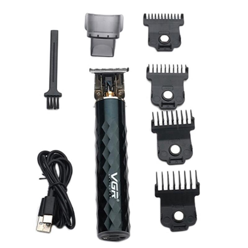V-170 Professional Hair Trimmer Electric Clipper For Men Beard Cutting Machine Clippers
V-170 Professional Hair Trimmer Electric Clipper For Men Beard Cutting Machine Clippers