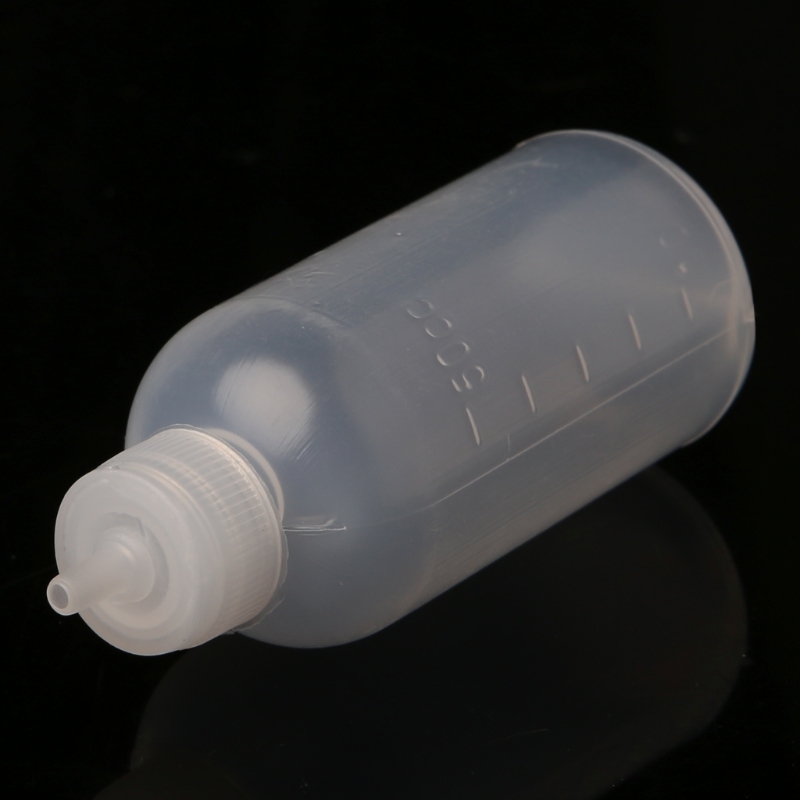 50Ml Dispenser bottle For Rosin Soldier Liquid Flux with 1 Needle 40JA