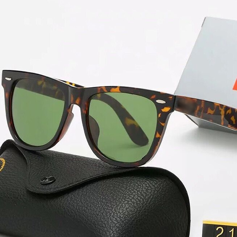 2021 High Quality Sunglasses For Men Women Brand Designer Eyeglasses Eyewear Lenses Frame UV400 Polarize Driving Classic Fashion W/ Case Vintage Rivet Summer Shades
2021 High Quality Sunglasses For Men Women Brand Designer Eyeglasses Eyewear Lenses Frame UV400 Polarize Driving Classic Fashion W/ Case Vintage Rivet Summer Shades