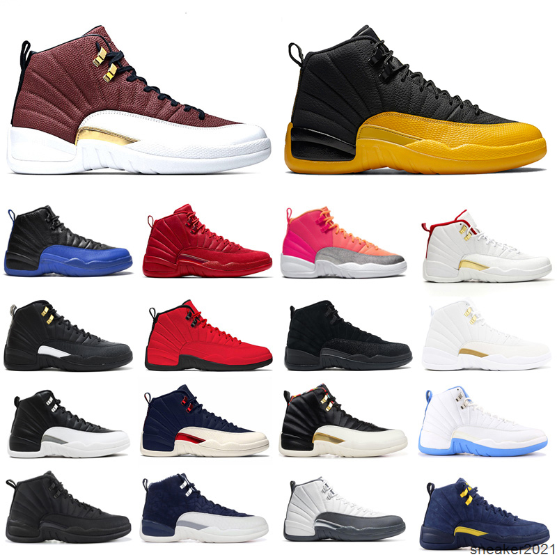 12 12s university gold Jumpman basketball shoes iridescent reflective reverse flu game sunrise mens sneakers
12 12s university gold Jumpman basketball shoes iridescent reflective reverse flu game sunrise mens sneakers