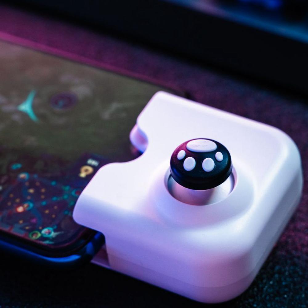 for Pubg Game Controller Mobile Phone Gamepad Grip Rocker Handle Tablet Controller Phone Joystick For Impact Mobile Legends