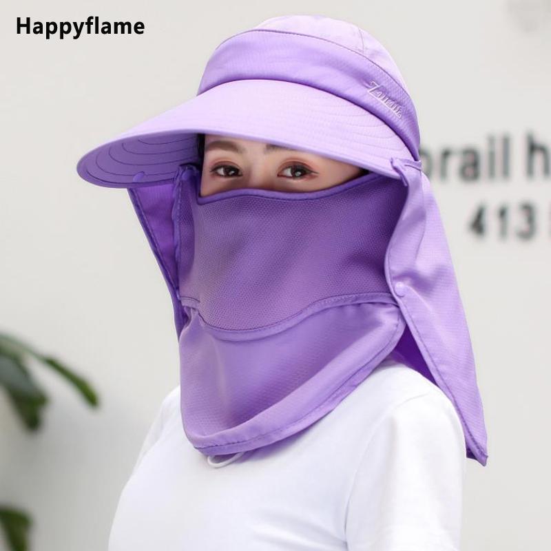 Wide Brim Hats Female Summer Sun Hat UV Protection Cycling Large Brimmed With Neck Flap Shawl Outdoor Protect Face Mesh Breathable Cap, Blue;gray
Wide Brim Hats Female Summer Sun Hat UV Protection Cycling Large Brimmed With Neck Flap Shawl Outdoor Protect Face Mesh Breathable Cap, Blue;gray