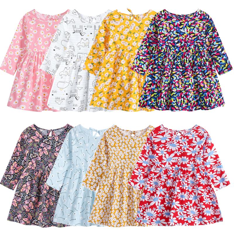 Girl Dresses Girl's 2023 Toddler Kids Baby Autumn Spring Summer Dress Long Sleeve Cotton Party Casual Clothes For Girls, 8000-1
Girl Dresses Girl's 2023 Toddler Kids Baby Autumn Spring Summer Dress Long Sleeve Cotton Party Casual Clothes For Girls, 8000-1