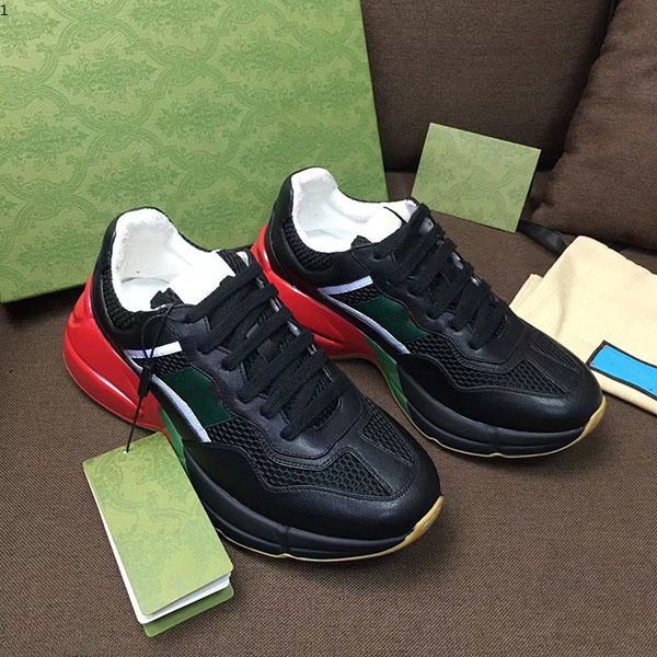 hommes femmes rhyton casual dad chaussures paris luxury design house emblématique sneaker toile mini rétro tissu jacquard semelle épaisse mj, Red;white
hommes femmes rhyton casual dad chaussures paris luxury design house emblématique sneaker toile mini rétro tissu jacquard semelle épaisse mj, Red;white