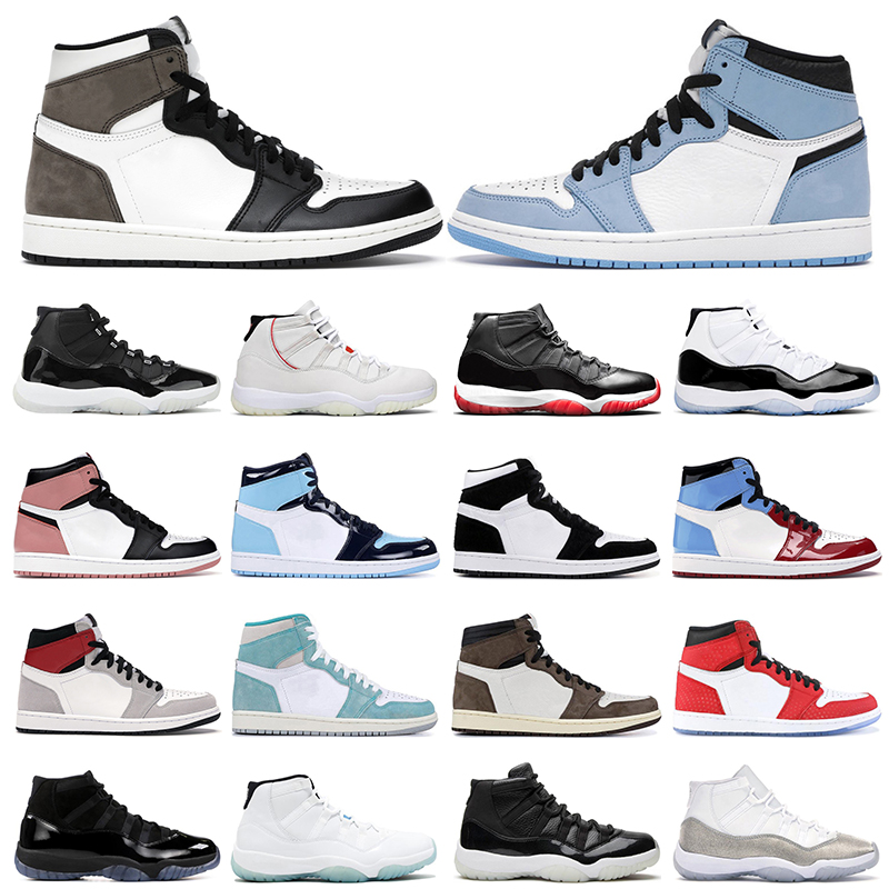 1 11s men women basketball shoes University Blue Dark Mocha 25th Anniversary Twist Concord Cap and Gown Unc fashion trainers sports sneakers, 3 36-40
1 11s men women basketball shoes University Blue Dark Mocha 25th Anniversary Twist Concord Cap and Gown Unc fashion trainers sports sneakers, 3 36-40