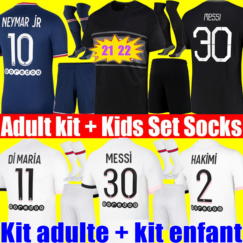 MESSI 30 MBAPPE HAKIMI SERGIO RAMOS WIJNALDUM soccer jersey 21 22 Maillots football shirt 2021 2022 MARQUINHOS men + kids kit uniform enfants maillot de foot, Style 13
MESSI 30 MBAPPE HAKIMI SERGIO RAMOS WIJNALDUM soccer jersey 21 22 Maillots football shirt 2021 2022 MARQUINHOS men + kids kit uniform enfants maillot de foot, Style 13