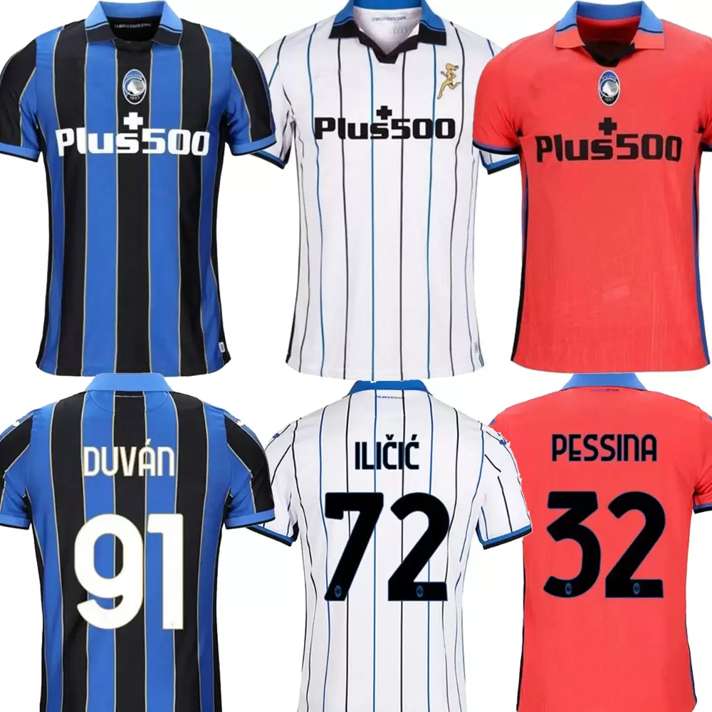 Atalanta BC Soccer Jersey Mens Home Blue Away White 3RD Orange DUVAN ILICIC GOMEZ .MURIEL GOSENS PESSINA DE ROON MALINOVSKYI KOVALENKO Foot, Black;yellow
Atalanta BC Soccer Jersey Mens Home Blue Away White 3RD Orange DUVAN ILICIC GOMEZ .MURIEL GOSENS PESSINA DE ROON MALINOVSKYI KOVALENKO Foot, Black;yellow
