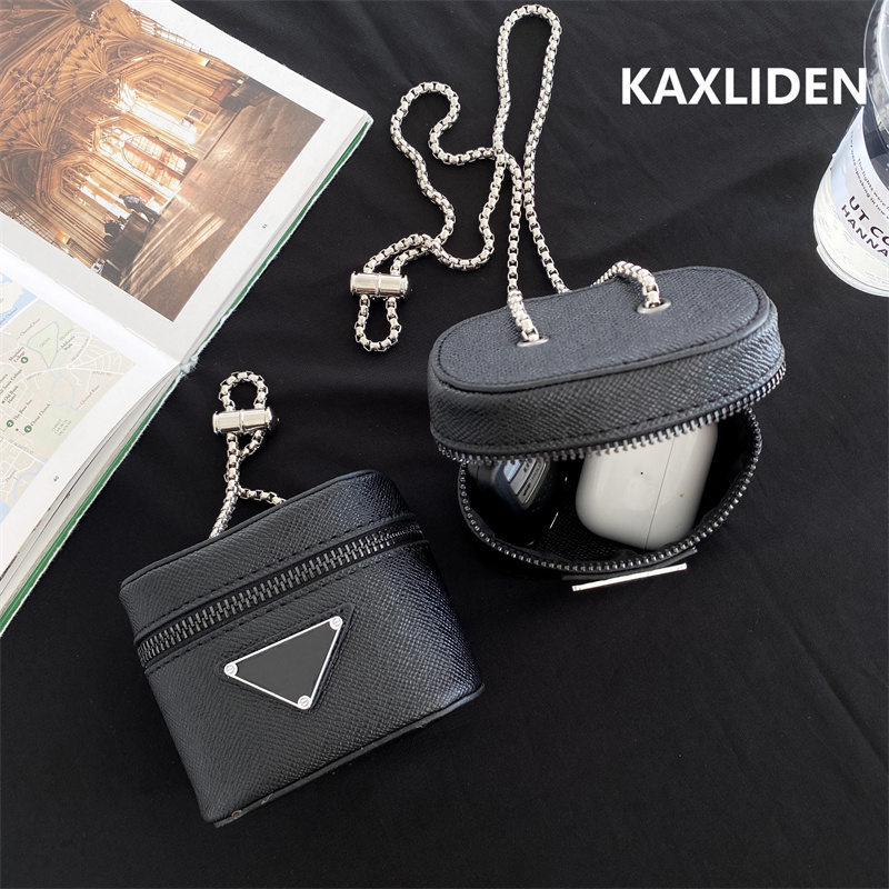 Luxury Cute Mini Crossbody Bag For Apple Airpods 1 2 Pro Case with Neck Lanyard Chain Portable Car Key Coin Purse Earphone Bags
Luxury Cute Mini Crossbody Bag For Apple Airpods 1 2 Pro Case with Neck Lanyard Chain Portable Car Key Coin Purse Earphone Bags