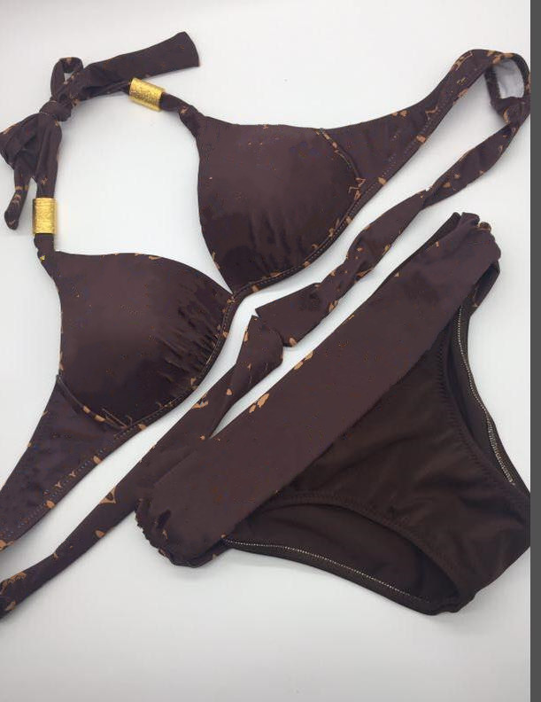 2021 Women Designer Swimsuits maillot de bain Brands Bikinis Suits Summer Sexy Bandage Badeanzug costumi Bikini Sets Two-Pieces Swimwears, White;black
2021 Women Designer Swimsuits maillot de bain Brands Bikinis Suits Summer Sexy Bandage Badeanzug costumi Bikini Sets Two-Pieces Swimwears, White;black