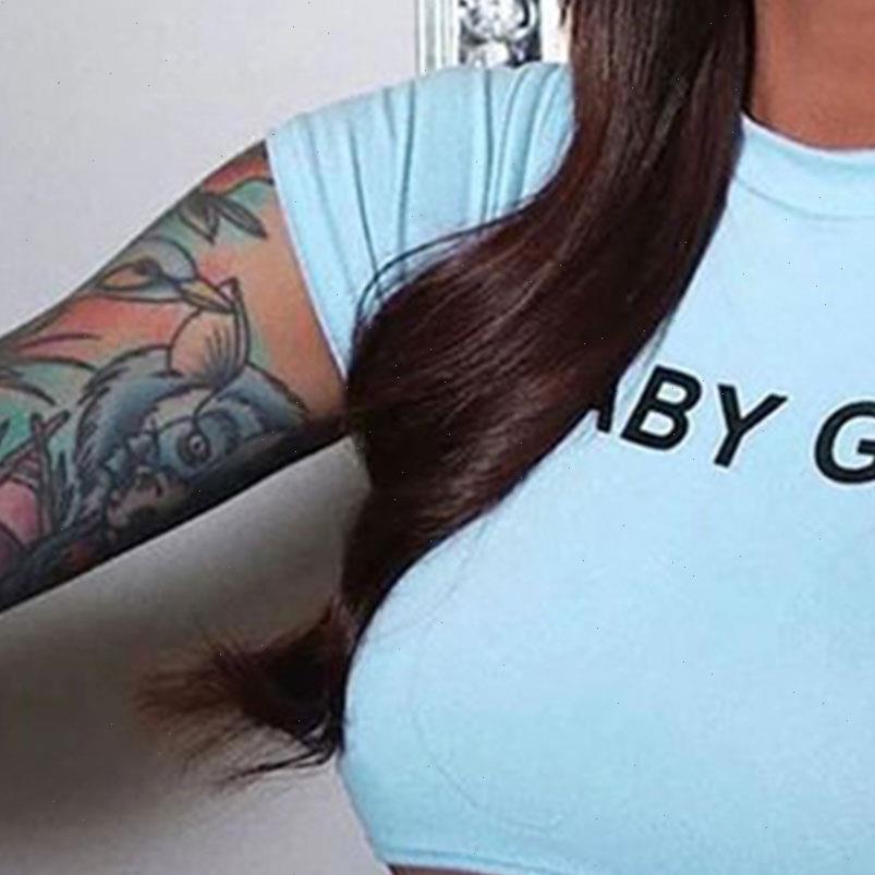 letter print bodysuits womens jumpsuit o neck short sleeve blue ladies summer clothing, Black;white
letter print bodysuits womens jumpsuit o neck short sleeve blue ladies summer clothing, Black;white