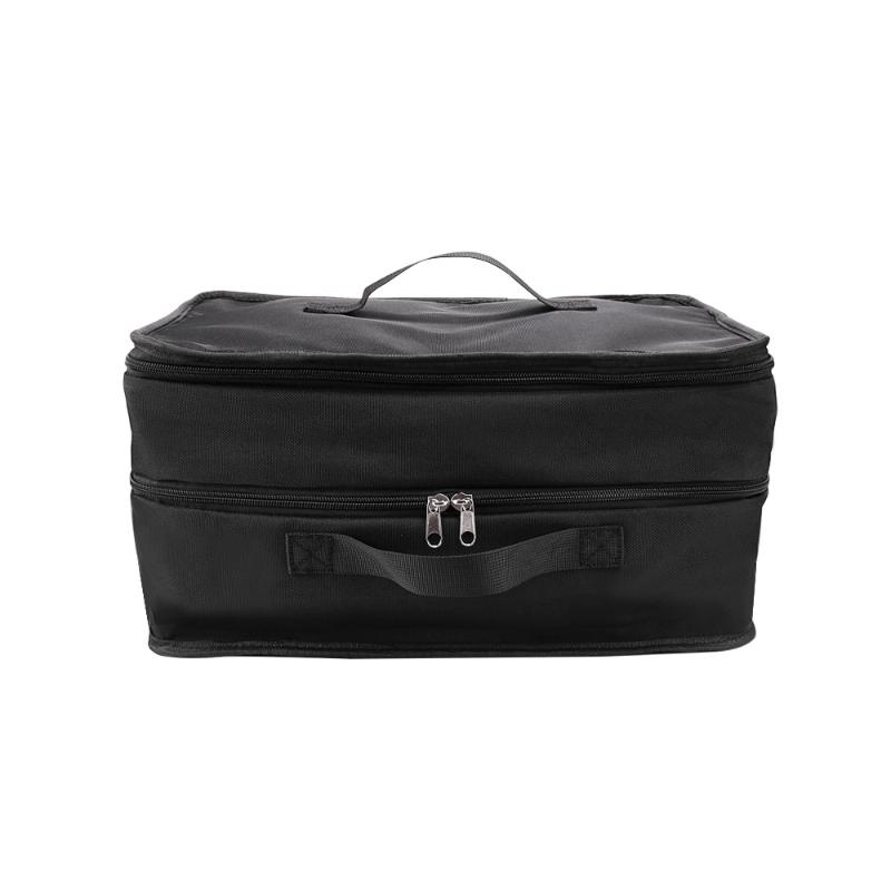 Duffel Bags BELLELIFE Unisex Oxford Adjustable Cube Travel Women Weekend Storage Bag Duffle Luggage Women's Organizers Bolsa, Black
Duffel Bags BELLELIFE Unisex Oxford Adjustable Cube Travel Women Weekend Storage Bag Duffle Luggage Women's Organizers Bolsa, Black