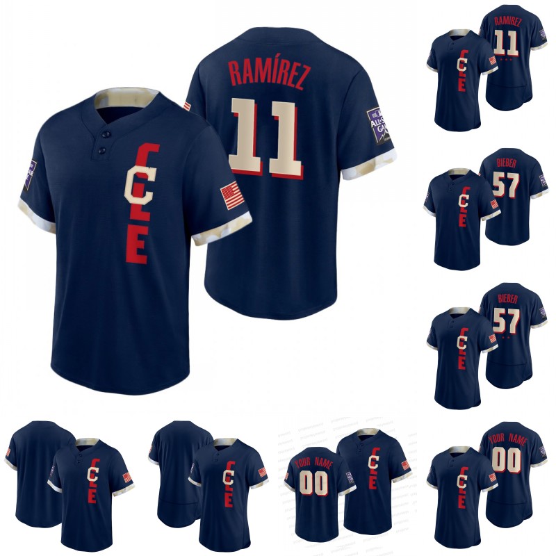 Cleveland 2021 All-star Jersey Jose Ramirez Shane Bieber Daniel Johnson Franmil Reyes Cesar Hernandez Ernie Clement Bobby Bradley Nick Wittg, Blue;black
Cleveland 2021 All-star Jersey Jose Ramirez Shane Bieber Daniel Johnson Franmil Reyes Cesar Hernandez Ernie Clement Bobby Bradley Nick Wittg, Blue;black
