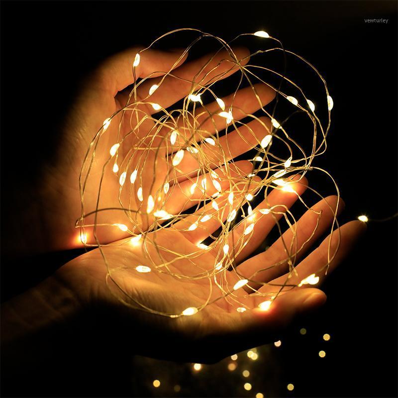 Party Decoration Garland INS Fairy Light Copper Wire String Lights Wedding Shower Birthday Valentines Day Gift Decor
Party Decoration Garland INS Fairy Light Copper Wire String Lights Wedding Shower Birthday Valentines Day Gift Decor