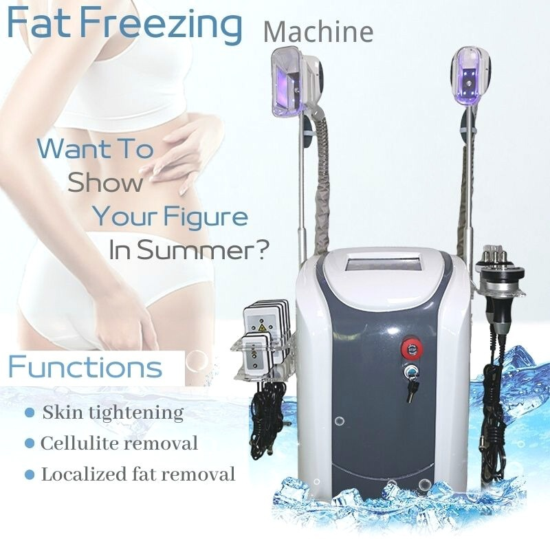 3 Cryo Handles Work At Same Time Cavitation Rf Equipment Cryolipolysis Vacuum Cellulite Reduction Lipolaser Slimming Cryotherapy Loss Weight #0220
3 Cryo Handles Work At Same Time Cavitation Rf Equipment Cryolipolysis Vacuum Cellulite Reduction Lipolaser Slimming Cryotherapy Loss Weight #0220