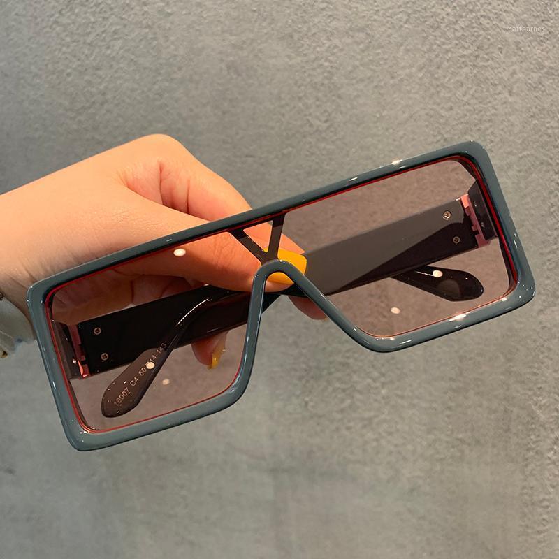 Sunglasses 2021 Women Oversize Brand Designer High Quality Gradient Sun Glasses Female Oculos Men UV400
Sunglasses 2021 Women Oversize Brand Designer High Quality Gradient Sun Glasses Female Oculos Men UV400