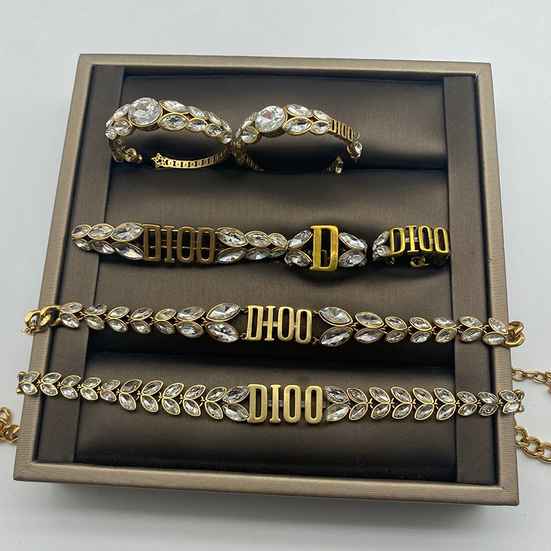 D family/Dijia classic European retro wheat horse eye necklace females CD high version web celebrity hot style ring earrings female, Black
D family/Dijia classic European retro wheat horse eye necklace females CD high version web celebrity hot style ring earrings female, Black