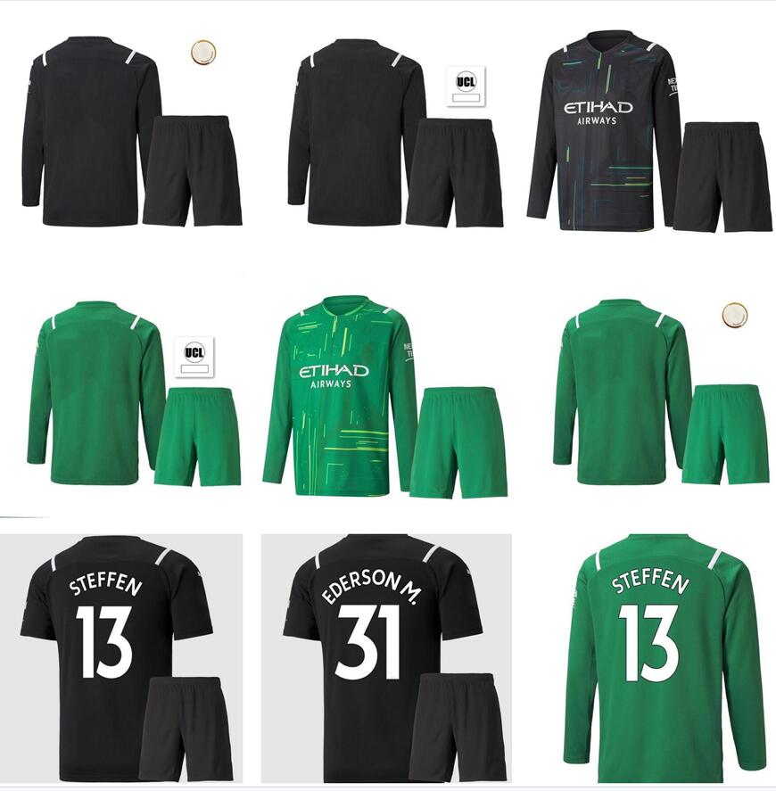 21 22 EDERSON M. Goalkeeper city soccer jerseys 2021 2022 man STERLING football shirt FODEN DE BRUYNE G. JESUS BERNARDO MAHREZ FERRAN men kits, Lavender
21 22 EDERSON M. Goalkeeper city soccer jerseys 2021 2022 man STERLING football shirt FODEN DE BRUYNE G. JESUS BERNARDO MAHREZ FERRAN men kits, Lavender