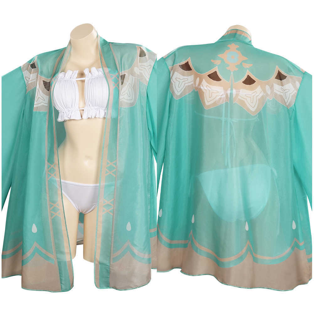 Genshin Impact - Venti/Barbatos Cosplay Costume Swimwear Cloak Outfits Halloween Carnival Suit G0925
Genshin Impact - Venti/Barbatos Cosplay Costume Swimwear Cloak Outfits Halloween Carnival Suit G0925