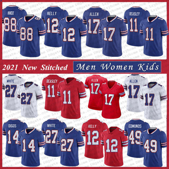 14 Stefon Diggs 17 Josh Allen 27 Tre'Davious White BUF Football 50 Gregory Rousseau Tremaine Edmunds Cole Beasley Jim Kelly Zack Moss Tyler Bass Dion Dawkins Jerseys, My store(lzyhome)
14 Stefon Diggs 17 Josh Allen 27 Tre'Davious White BUF Football 50 Gregory Rousseau Tremaine Edmunds Cole Beasley Jim Kelly Zack Moss Tyler Bass Dion Dawkins Jerseys, My store(lzyhome)