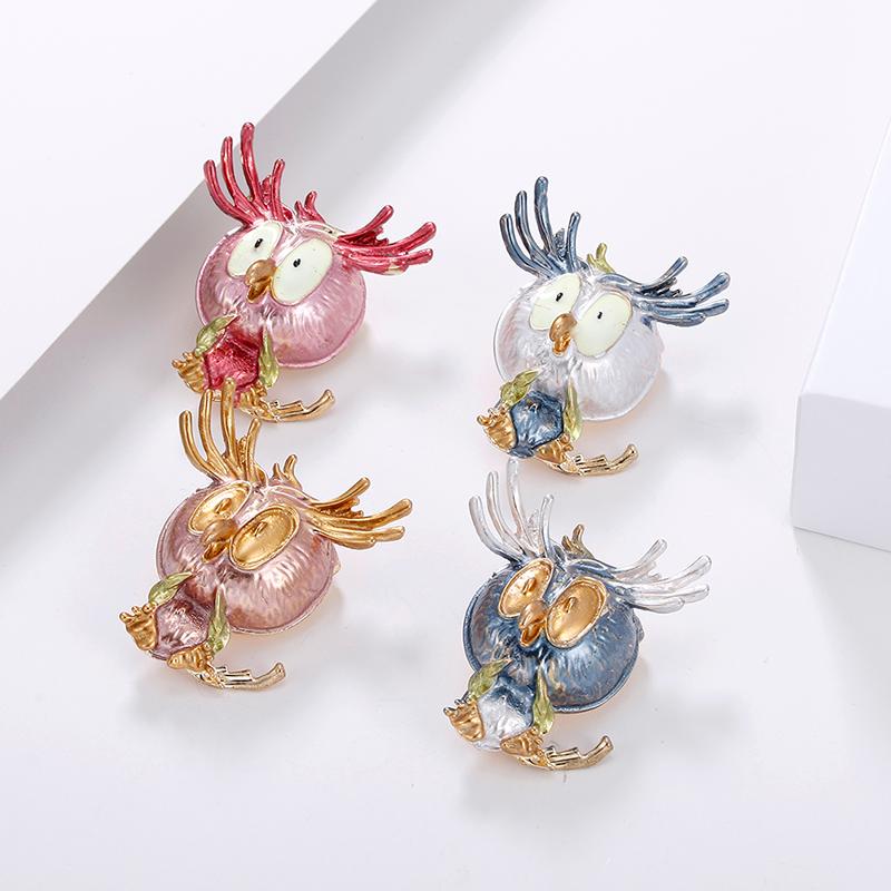 Pins, Brooches Lovely Enamel Bird Women Alloy Brown Grey Pink Animal Party Casual Brooch Pins Gifts, Gray
Pins, Brooches Lovely Enamel Bird Women Alloy Brown Grey Pink Animal Party Casual Brooch Pins Gifts, Gray