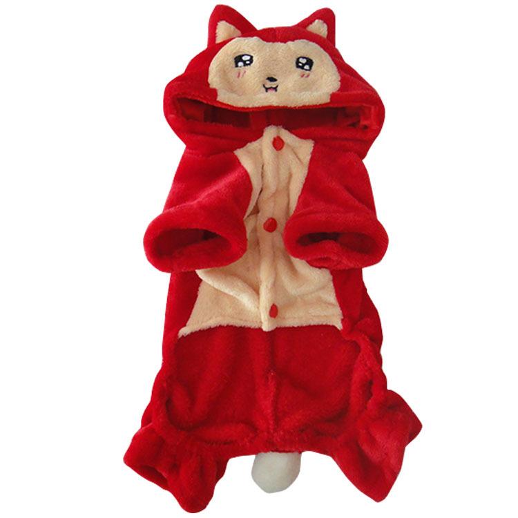 Winter Halloween Dog Clothes Pets Outfits Warm For Small Dogs Costumes Coat Jacket Puppy Sweater Chihuahua Apparel
Winter Halloween Dog Clothes Pets Outfits Warm For Small Dogs Costumes Coat Jacket Puppy Sweater Chihuahua Apparel
