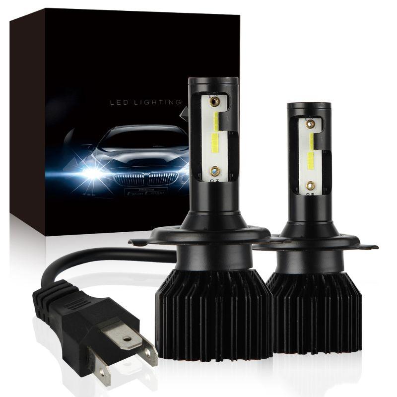 Car Headlights Arrival 1Pair H4 H7 H11 LED Lights Bulbs CSP Chip 8000LM DC9-30V EV13 Waterproof Auto Fog Lamp
Car Headlights Arrival 1Pair H4 H7 H11 LED Lights Bulbs CSP Chip 8000LM DC9-30V EV13 Waterproof Auto Fog Lamp