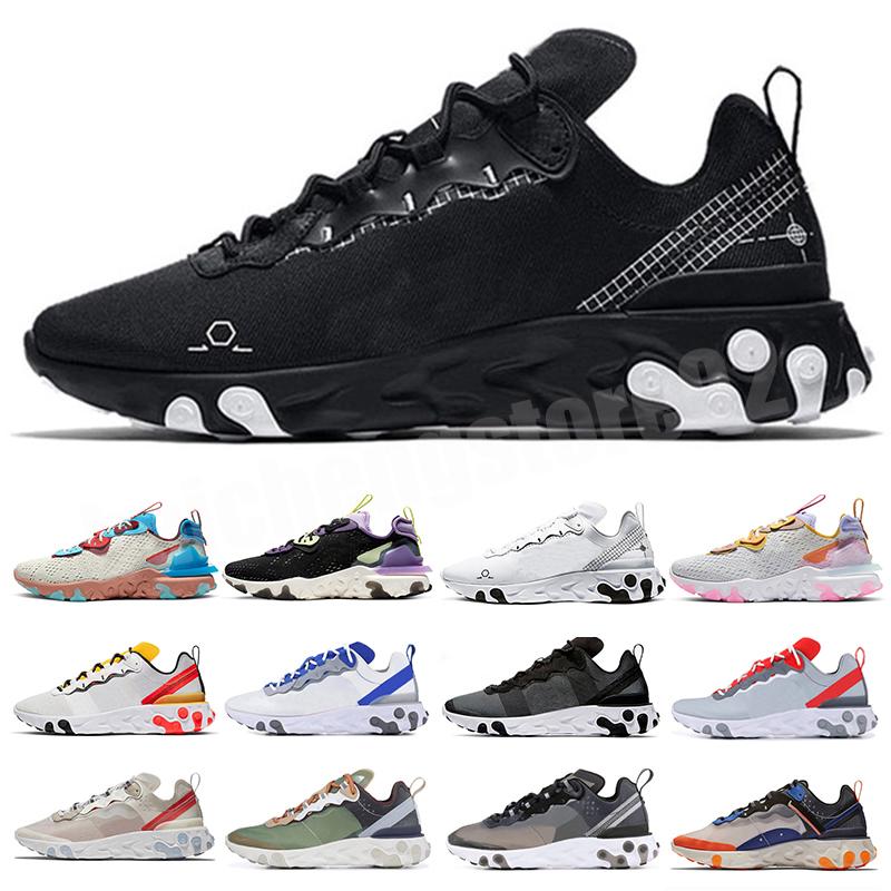 2021 55 React Element 87 Undercover Fashion Casual Shoes Men Women Outdoor Sports Platform Shoes Black Utility Runner Sports Sneakers, Color 25
2021 55 React Element 87 Undercover Fashion Casual Shoes Men Women Outdoor Sports Platform Shoes Black Utility Runner Sports Sneakers, Color 25