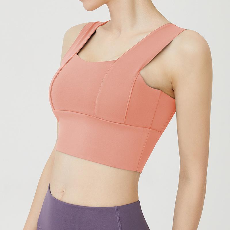 Yoga Outfit VOMOO Sport Bras Women Fast Dry Elastic Shockproof Underwear Padded Gym Running Fitness TopsSportsw
Yoga Outfit VOMOO Sport Bras Women Fast Dry Elastic Shockproof Underwear Padded Gym Running Fitness TopsSportsw