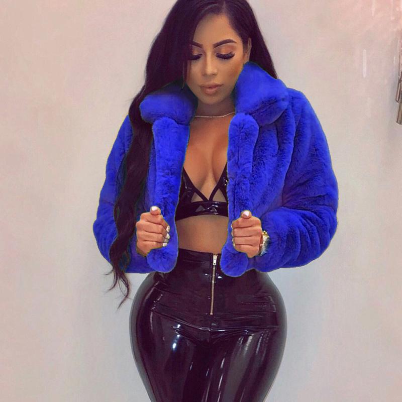 Women's Jackets Fashion Faux Fur Coats Women Warm Fluffy Cropped Furry Winter Down Collar Open Front Short Cardigan, Black;brown
Women's Jackets Fashion Faux Fur Coats Women Warm Fluffy Cropped Furry Winter Down Collar Open Front Short Cardigan, Black;brown