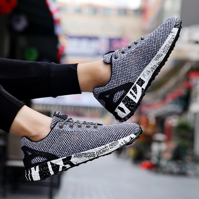 Fashion Summer Women Men Athletic Shoes Student Outdoor Sports Sneakers Black Green Grey Size Eur 39-44 Code 58-0805
Fashion Summer Women Men Athletic Shoes Student Outdoor Sports Sneakers Black Green Grey Size Eur 39-44 Code 58-0805