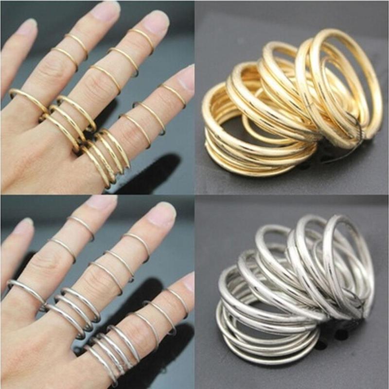 Cluster Rings 16pcs/Set Punk Stackable Plain Band Above Knuckle Midi Finger Thin Bijou Statement Jewelry Minimalist
Cluster Rings 16pcs/Set Punk Stackable Plain Band Above Knuckle Midi Finger Thin Bijou Statement Jewelry Minimalist