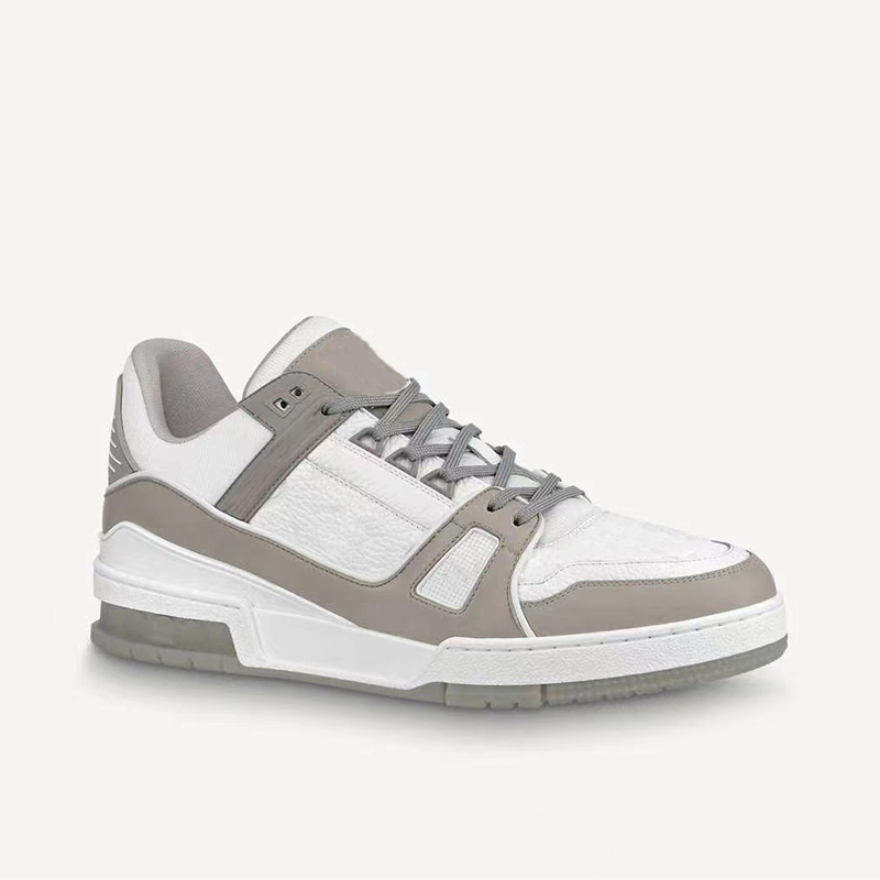 2021 Mens Vintage Trainer Sneaker Lace-up Calf Leather Casual Shoes Platform Sneakers Black White Fashion Flat Trainers With Box 268, Sock
2021 Mens Vintage Trainer Sneaker Lace-up Calf Leather Casual Shoes Platform Sneakers Black White Fashion Flat Trainers With Box 268, Sock