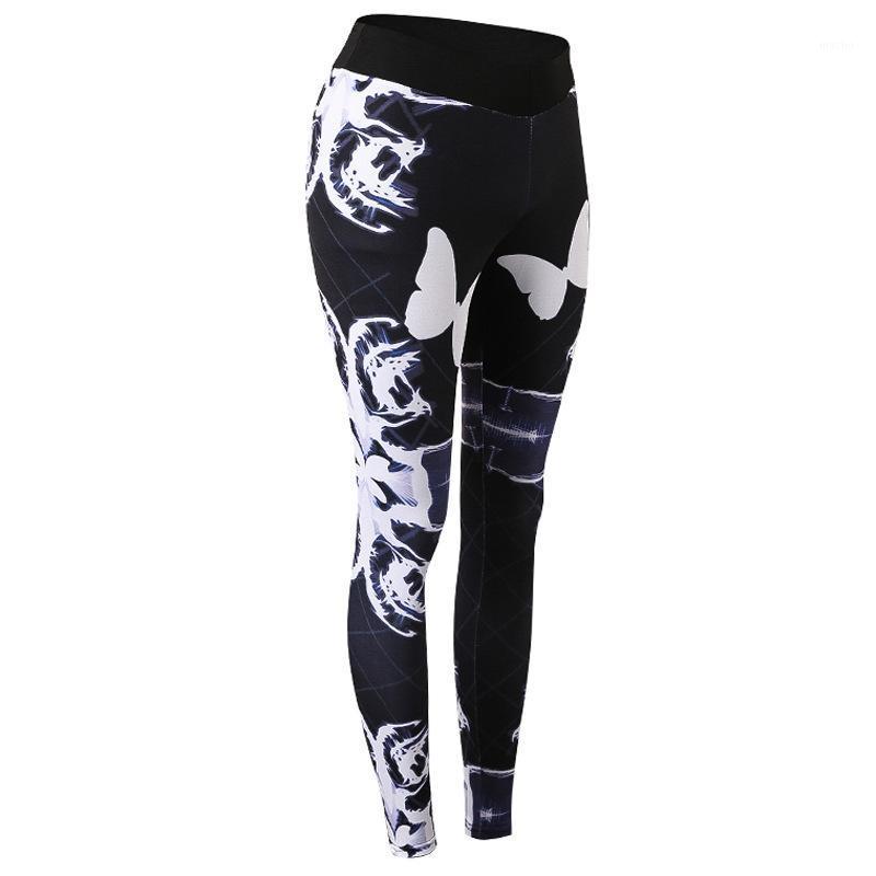 Yoga Outfit Printed Fitness Pants Sports Training Running Leggings Sport Women Quick Dry High-bounce Tight Drop Shiping, Black
Yoga Outfit Printed Fitness Pants Sports Training Running Leggings Sport Women Quick Dry High-bounce Tight Drop Shiping, Black