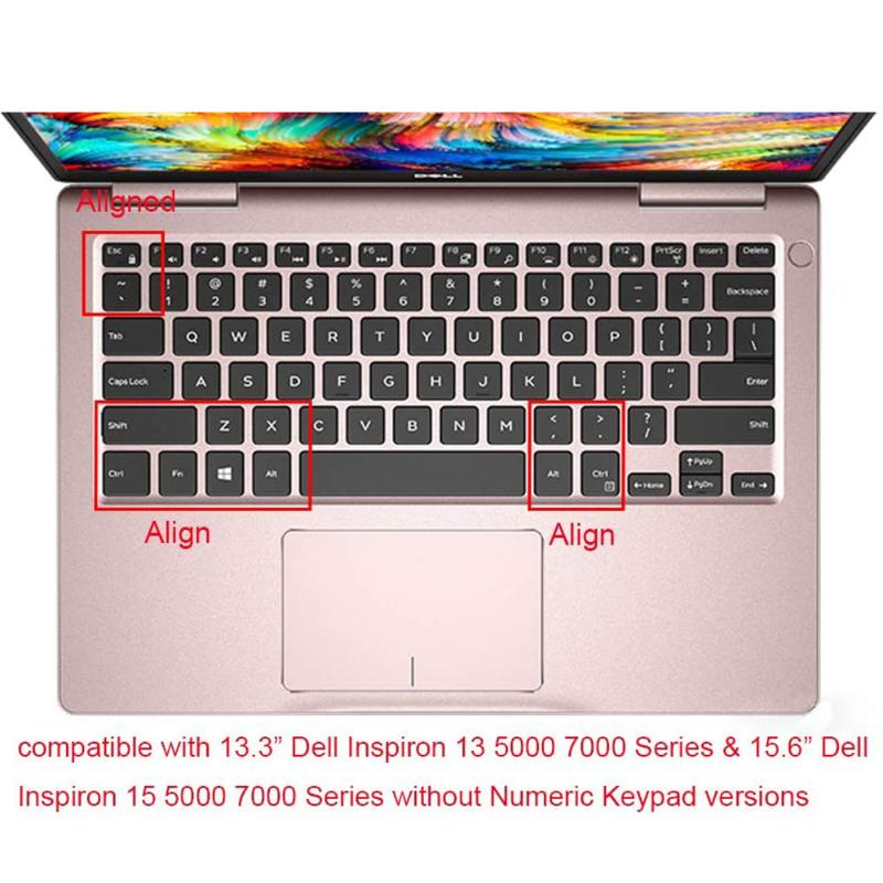 Keyboard Covers OVY For Inspiron 14 5481 5482 5485 5491 2 In 1 5568 5585 Soft TPU Clear Skin Protector Waterproof Film
Keyboard Covers OVY For Inspiron 14 5481 5482 5485 5491 2 In 1 5568 5585 Soft TPU Clear Skin Protector Waterproof Film