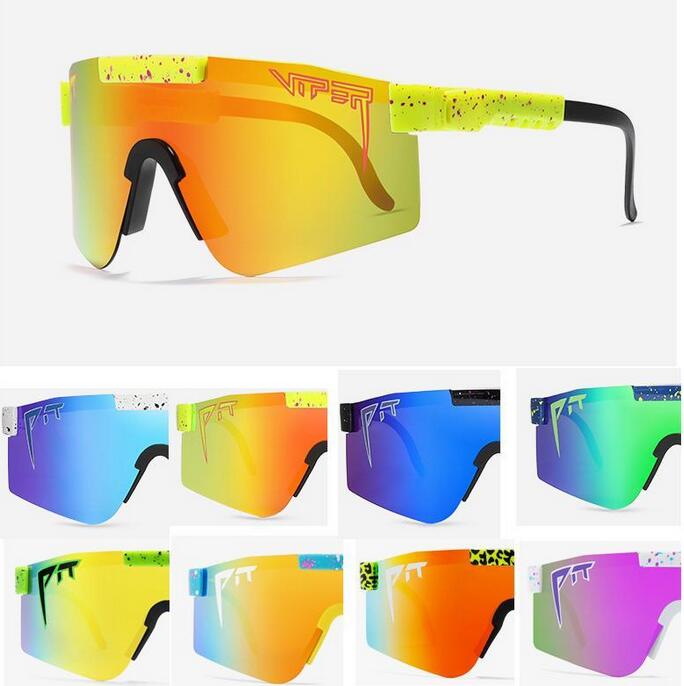 2021 Cycling glasses double wides BRAND Rose red pit viper Sunglasses wide polarized mirrored lens tr90 frame uv400 protection wih case, White;black
2021 Cycling glasses double wides BRAND Rose red pit viper Sunglasses wide polarized mirrored lens tr90 frame uv400 protection wih case, White;black