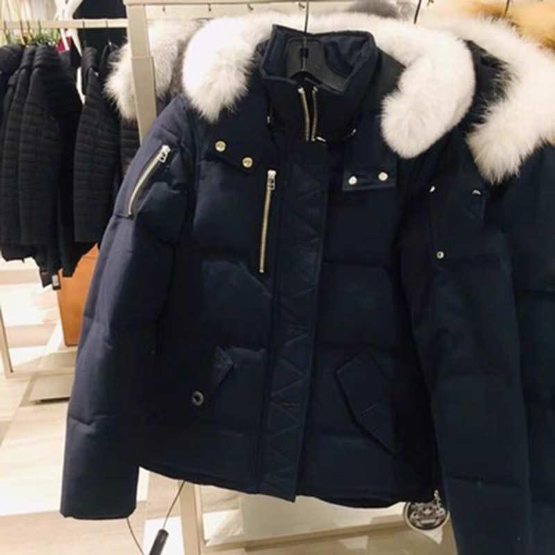 Men Down Jacket Fur Collar Down Coats Mens Moose Down Warm Man Winter Outwear Jackets Parkas Canada knuckles Doudoune, Extra shipping postage/no ship
Men Down Jacket Fur Collar Down Coats Mens Moose Down Warm Man Winter Outwear Jackets Parkas Canada knuckles Doudoune, Extra shipping postage/no ship