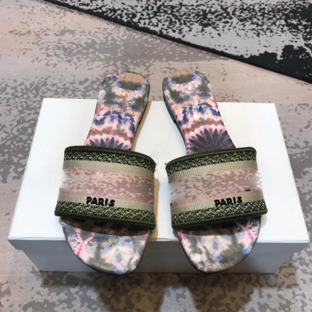 Women Slippers Luxury Designer Slide Embroidery Sandal Floral Brocade Fashion Flip Flops Striped Beach Genuine LeatherDazzle Flowers Slipper e4taewgt, Dr1
Women Slippers Luxury Designer Slide Embroidery Sandal Floral Brocade Fashion Flip Flops Striped Beach Genuine LeatherDazzle Flowers Slipper e4taewgt, Dr1