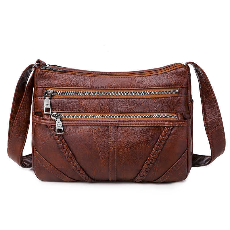 4 Styles Ladies Shoulder Messenger Bag Soft PU Leather Crossbody Bags for Women 2021 New Handbag Weave Commuter Bag Sac a Main Q0709, 04
4 Styles Ladies Shoulder Messenger Bag Soft PU Leather Crossbody Bags for Women 2021 New Handbag Weave Commuter Bag Sac a Main Q0709, 04