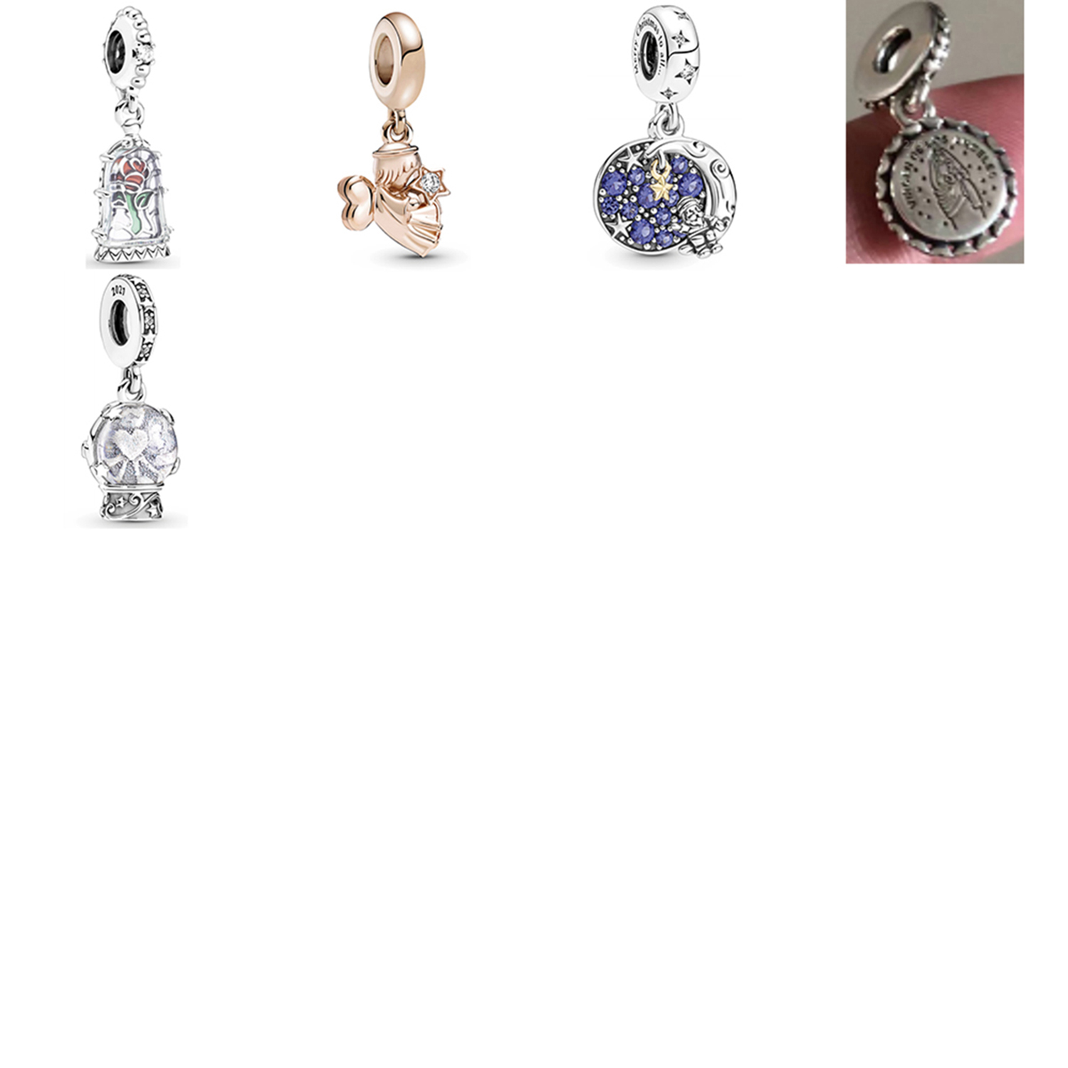 NEW 2021 100% 925 Sterling Silver Rose Love Santa Claus charm Fit DIY Original Bracelet Fshion Jewelry Gift1
NEW 2021 100% 925 Sterling Silver Rose Love Santa Claus charm Fit DIY Original Bracelet Fshion Jewelry Gift1
