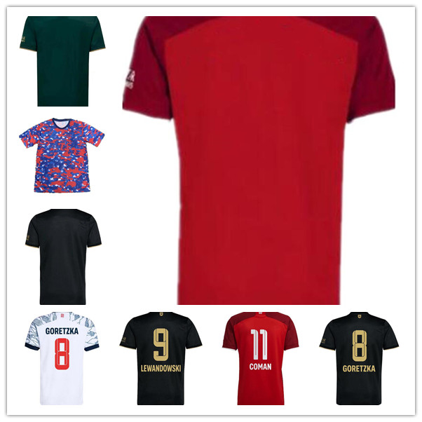2021 2022 Soccer jerseys fans player version SANE LEWANDOWSKI Oktoberfest COMAN GNABRY DAVIES MULLER 21 22 munich Men+kids Kits Football shirt training 4XL Thai
2021 2022 Soccer jerseys fans player version SANE LEWANDOWSKI Oktoberfest COMAN GNABRY DAVIES MULLER 21 22 munich Men+kids Kits Football shirt training 4XL Thai