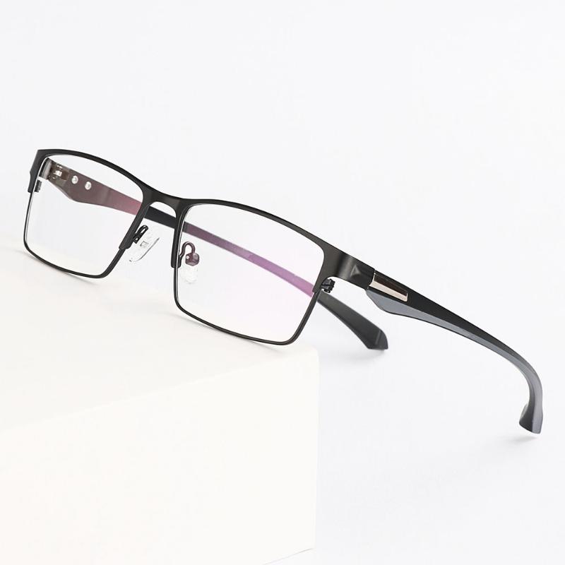 Fashion Sunglasses Frames Men Titanium Alloy Glasses Frame Male Square Ultralight Eye Myopia Prescription Eyeglasses Optical Eyewear
Fashion Sunglasses Frames Men Titanium Alloy Glasses Frame Male Square Ultralight Eye Myopia Prescription Eyeglasses Optical Eyewear
