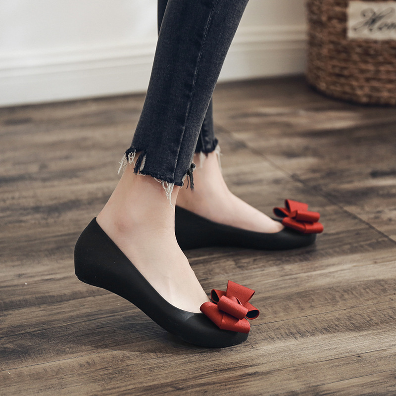 dress shoes big bow-knot jelly woman peep toe summer flat designer waterproof flats bow beach for 5xmg, Black
dress shoes big bow-knot jelly woman peep toe summer flat designer waterproof flats bow beach for 5xmg, Black