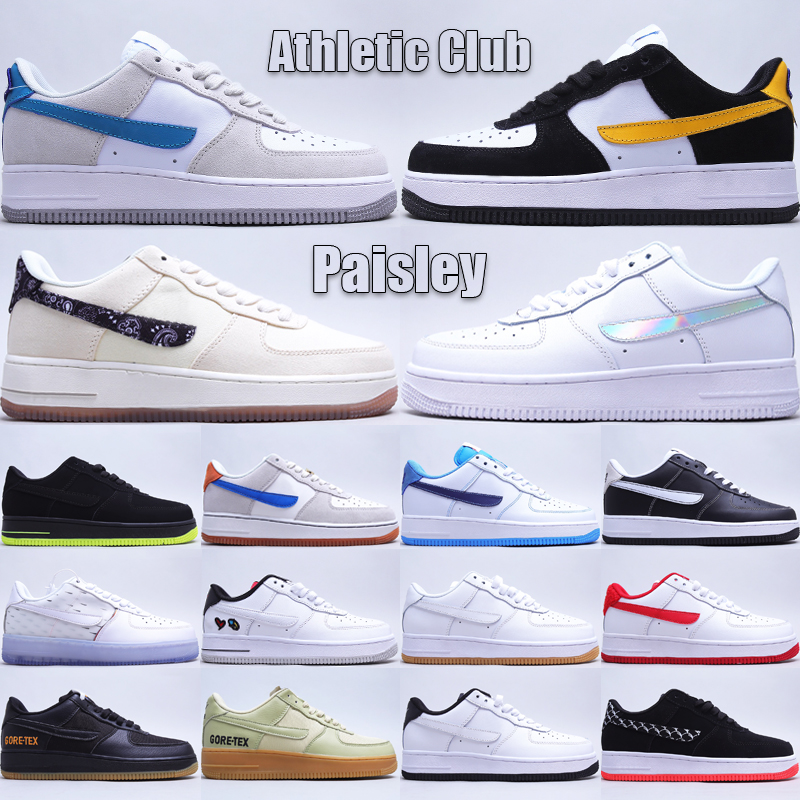 1 1s Low '07 Running Shoes Men Women Skateboard Casual Gore Tex Athletic Club Light Smoke Grey Paisley First Use Sail Royal Iridescent Outdoor Sneakers Size 36-45, Bubble wrap packaging
1 1s Low '07 Running Shoes Men Women Skateboard Casual Gore Tex Athletic Club Light Smoke Grey Paisley First Use Sail Royal Iridescent Outdoor Sneakers Size 36-45, Bubble wrap packaging