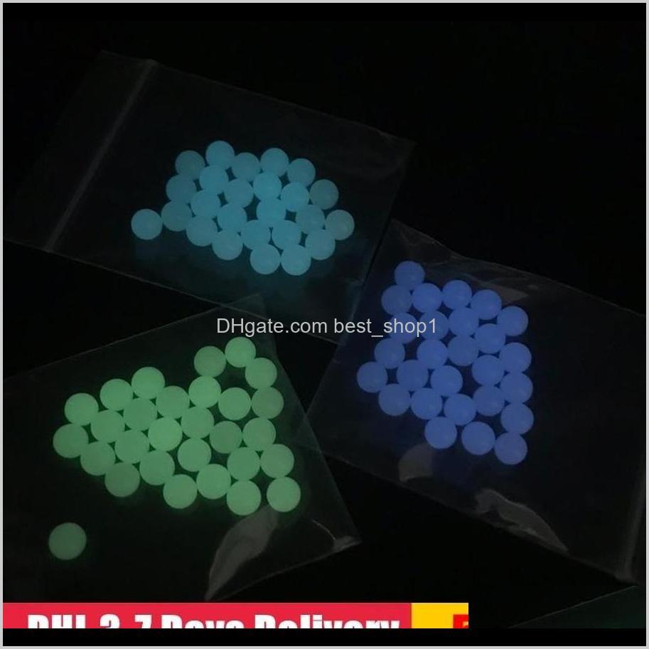 Beads 6Mm 8Mm Terp Dab Pearls Balls Insert Luminous Glowing Blue Green Clear Pearl For Quartz Banger Nails Glass Bongs Im63U Ywsub
Beads 6Mm 8Mm Terp Dab Pearls Balls Insert Luminous Glowing Blue Green Clear Pearl For Quartz Banger Nails Glass Bongs Im63U Ywsub